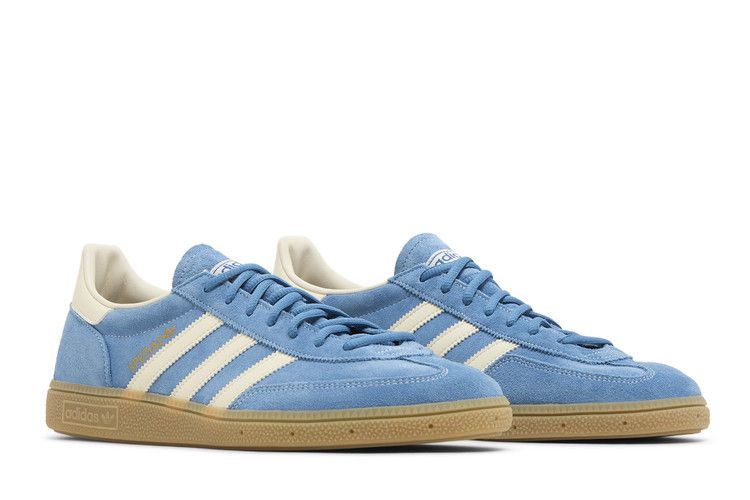 Adidas Handball Spezial Core Blue Cream White Crystal White - IG6194