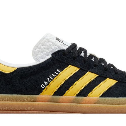 Adidas Gazelle Bold Black Bold Gold - IE0422