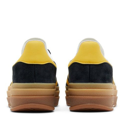 Adidas Gazelle Bold Black Bold Gold - IE0422