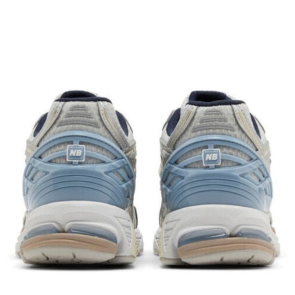 New Balance 1906R Kith White Blue - M1906RKC