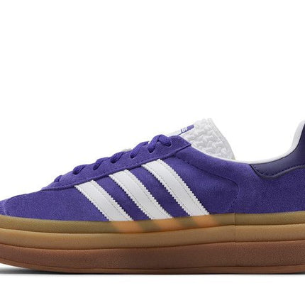 Adidas Gazelle Bold Energy Ink Gum - IE0419