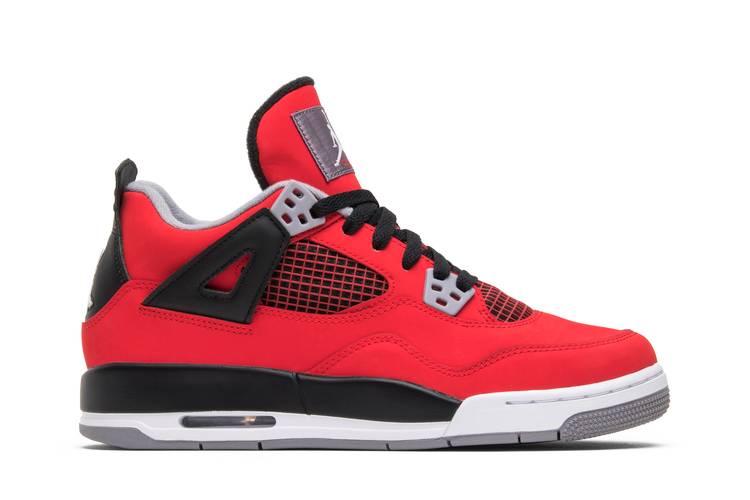 Air Jordan Air Jordan 4 Retro Toro Bravo - 308497-603 / 408452-603