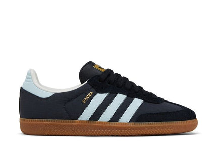 Adidas Samba OG Carbon Almost Blue Gum - ID0493