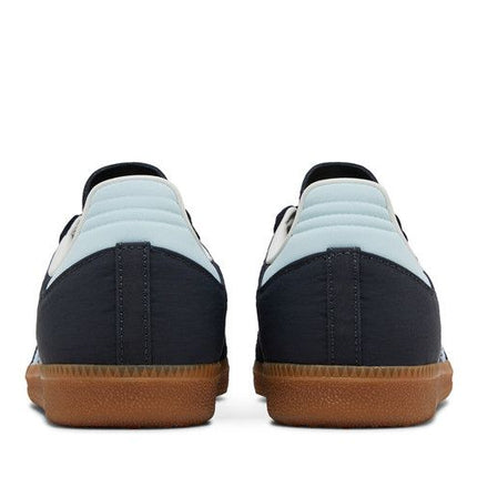 Adidas Samba OG Carbon Almost Blue Gum - ID0493