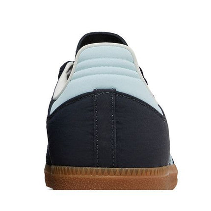 Adidas Samba OG Carbon Almost Blue Gum - ID0493