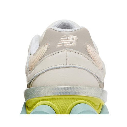 New Balance 9060 Moonbeam Vintage Rose Lime - U9060GCB