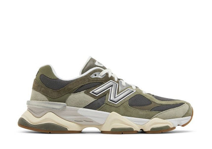 New Balance 9060 Green Grey - U9060FOC