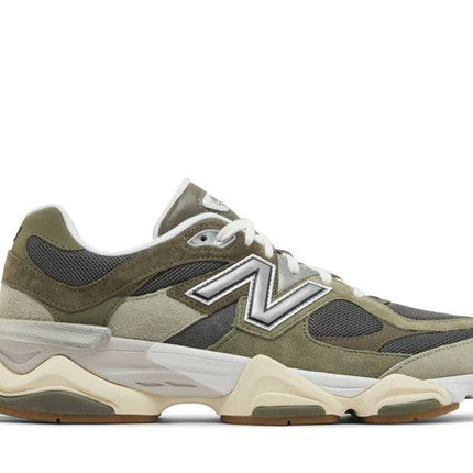 New Balance 9060 Green Grey - U9060FOC