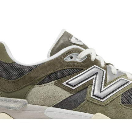 New Balance 9060 Green Grey - U9060FOC