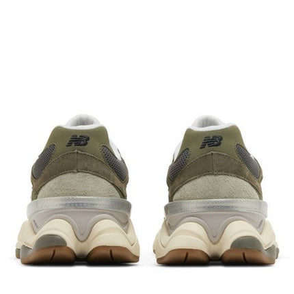 New Balance 9060 Green Grey - U9060FOC