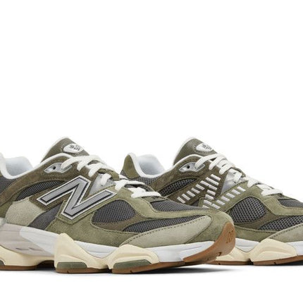 New Balance 9060 Green Grey - U9060FOC