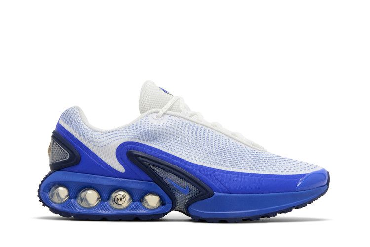 Nike Air Max DN Platinum Royal Blue - DV3337-102