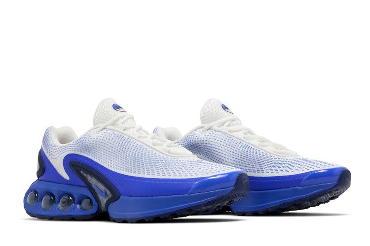 Nike Air Max DN Platinum Royal Blue - DV3337-102