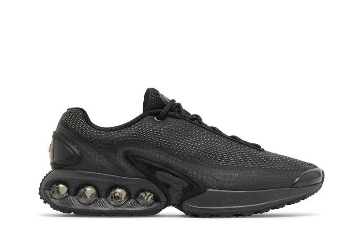 Nike Air Max DN Black Dark Smoke Grey - DV3337-002