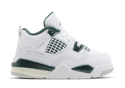 Nike Air Jordan 4 Retro Oxidized Green Bébé (TD) - BQ7670-103