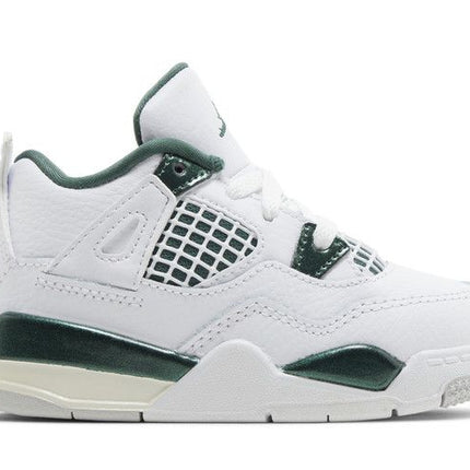 Nike Air Jordan 4 Retro Oxidized Green Bébé (TD) - BQ7670-103