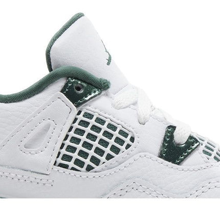 Nike Air Jordan 4 Retro Oxidized Green Bébé (TD) - BQ7670-103