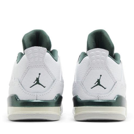 Nike Air Jordan 4 Retro Oxidized Green Bébé (TD) - BQ7670-103