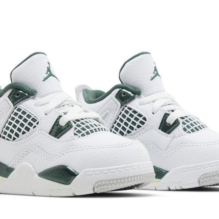 Nike Air Jordan 4 Retro Oxidized Green Bébé (TD) - BQ7670-103