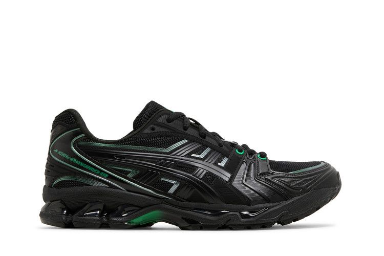 ASICS Gel-Kayano 14 8ON8 Black Green - 1201B024-001