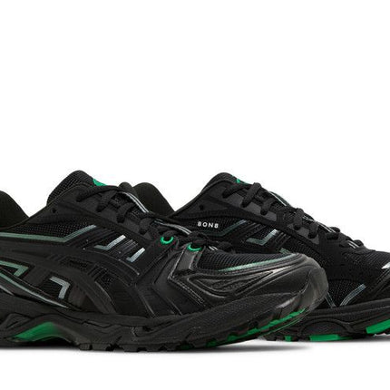 ASICS Gel-Kayano 14 8ON8 Black Green - 1201B024-001