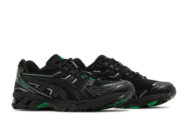 ASICS Gel-Kayano 14 8ON8 Black Green - 1201B024-001