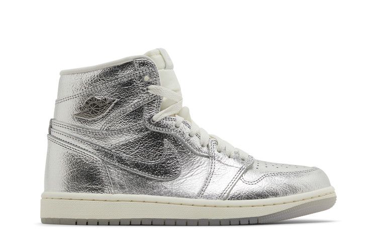 Air Jordan Air Jordan 1 Retro High OG Chrome - FN7249-001