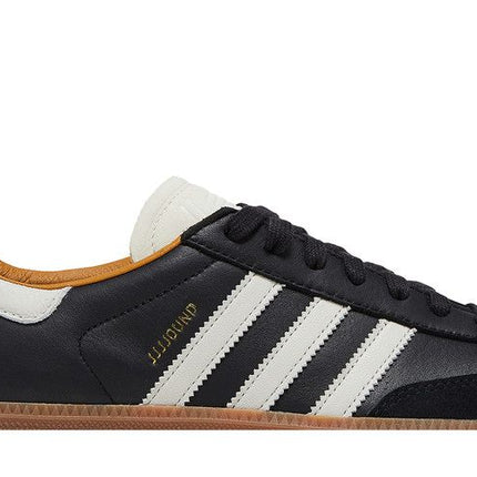 Adidas Samba OG JJJJound Black - ID8707