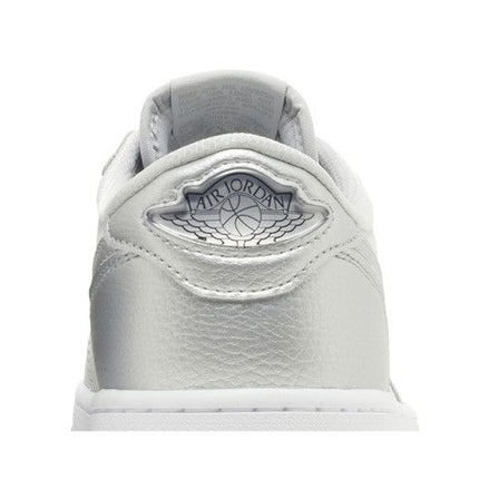 Air Jordan Air Jordan 1 Low OG Metallic Silver - CZ0790-002 / CZ0858-002