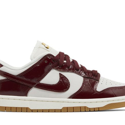 Nike Dunk Low LX Dark Team Red - FJ2260-004