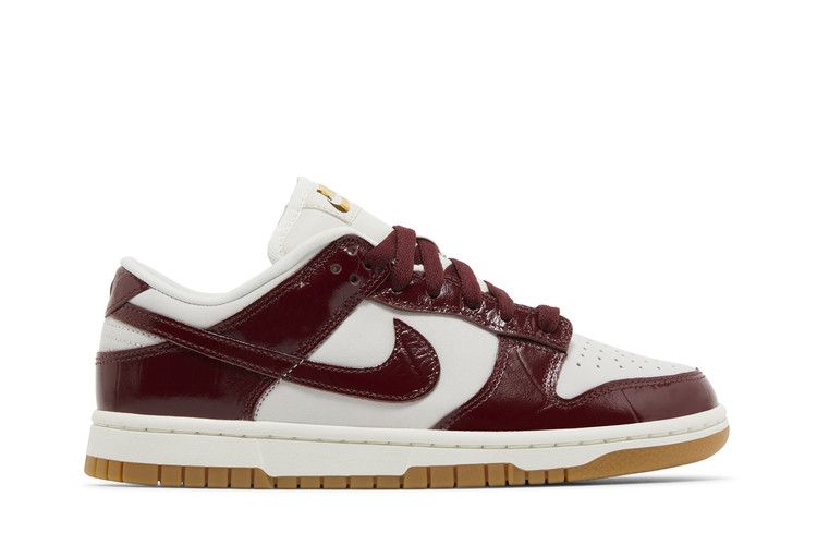 Nike Dunk Low LX Dark Team Red - FJ2260-004