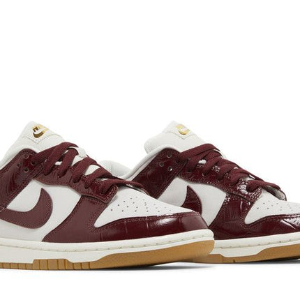 Nike Dunk Low LX Dark Team Red - FJ2260-004