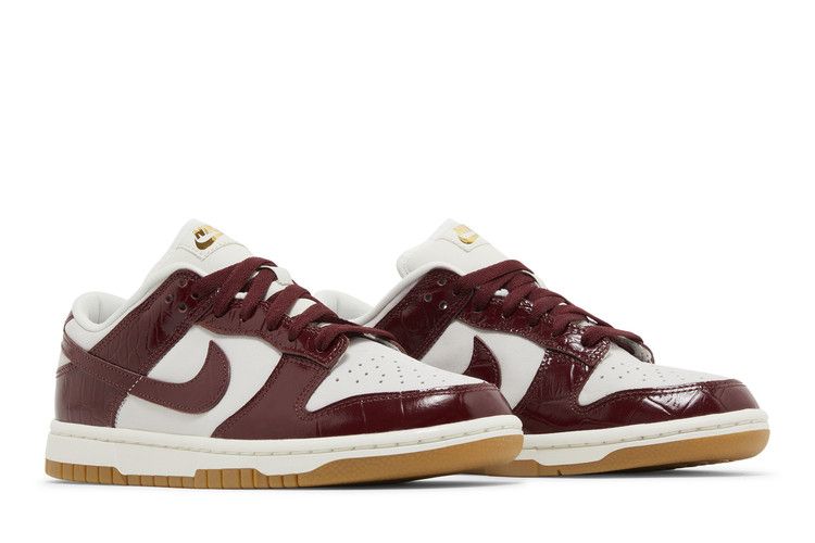 Nike Dunk Low LX Dark Team Red - FJ2260-004