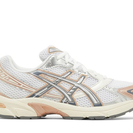 ASICS Gel-1130 White Pure Silver Bronze - 1202A502-101