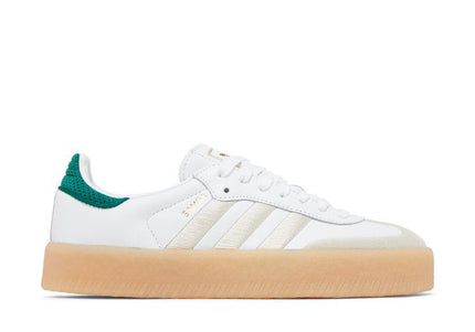 Adidas Sambae Off White Alluminum Green - IF7162