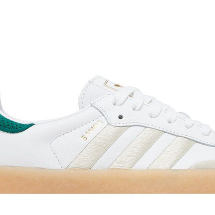 Adidas Sambae Off White Alluminum Green - IF7162