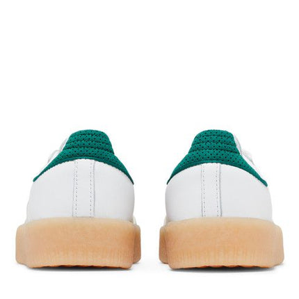 Adidas Sambae Off White Alluminum Green - IF7162