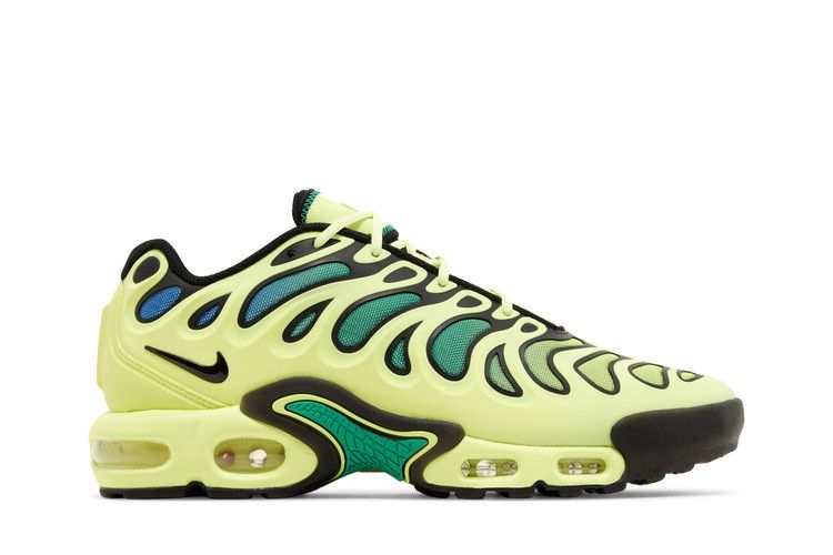 Nike Air Max Plus Drift Neon Yellow - FD4290-700