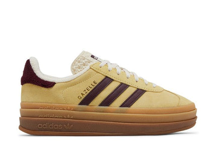 Adidas Gazelle Bold Almost Yellow - IF5937