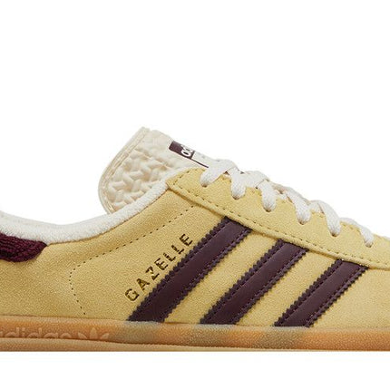 Adidas Gazelle Bold Almost Yellow - IF5937