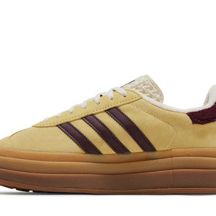 Adidas Gazelle Bold Almost Yellow - IF5937