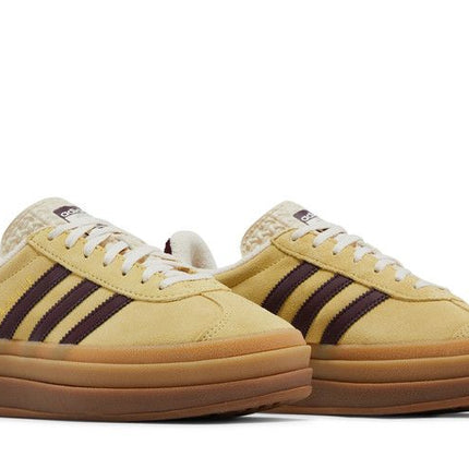 Adidas Gazelle Bold Almost Yellow - IF5937