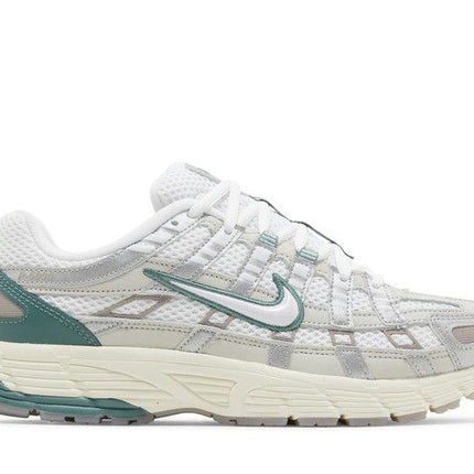 Nike P-6000 Premium Light Bone Bicoastal Green - HF4308-072