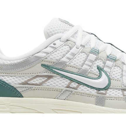 Nike P-6000 Premium Light Bone Bicoastal Green - HF4308-072