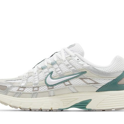 Nike P-6000 Premium Light Bone Bicoastal Green - HF4308-072