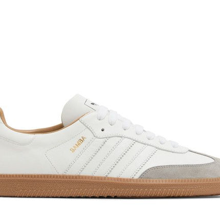 Adidas Samba OG Made In Italy Core White - ID2865