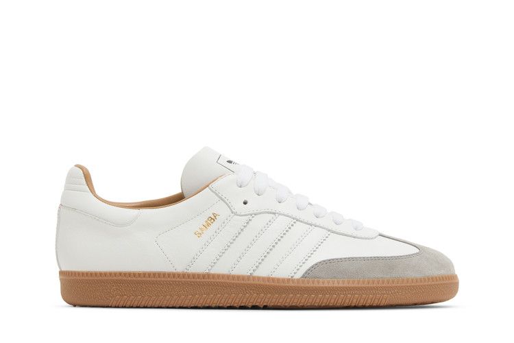 Adidas Samba OG Made In Italy Core White - ID2865