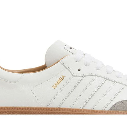 Adidas Samba OG Made In Italy Core White - ID2865