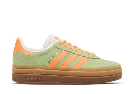 Adidas Gazelle Bold Semi Green Spark - IH7495