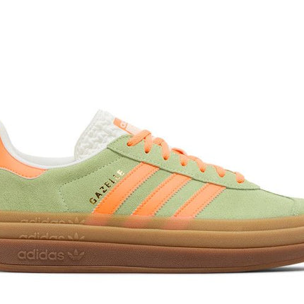 Adidas Gazelle Bold Semi Green Spark - IH7495